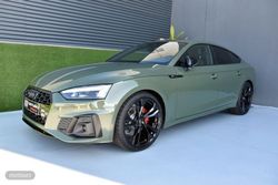 Audi A5 S line 35 TDI 120kW S tronic Sportback - Miniatura 21