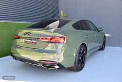 Audi A5 S line 35 TDI 120kW S tronic Sportback - Miniatura 22