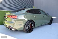 Audi A5 S line 35 TDI 120kW S tronic Sportback - Miniatura 23