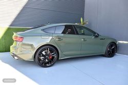 Audi A5 S line 35 TDI 120kW S tronic Sportback - Miniatura 24