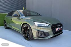 Audi A5 S line 35 TDI 120kW S tronic Sportback - Miniatura 28