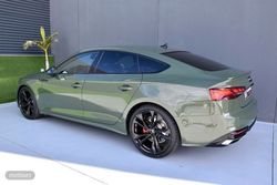 Audi A5 S line 35 TDI 120kW S tronic Sportback - Miniatura 29