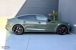 Audi A5 S line 35 TDI 120kW S tronic Sportback - Miniatura 4