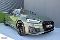 Audi A5 S line 35 TDI 120kW S tronic Sportback - Miniatura 5