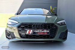 Audi A5 S line 35 TDI 120kW S tronic Sportback - Miniatura 7