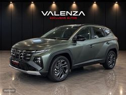 Hyundai Tucson 20 Aniversario Sky 1.6 T-GDi HEV 215 CV - Miniatura 1