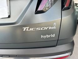 Hyundai Tucson 20 Aniversario Sky 1.6 T-GDi HEV 215 CV - Miniatura 15