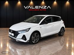 Hyundai i20 1.0 TGDI 100 CV 48V N Line - Miniatura 1