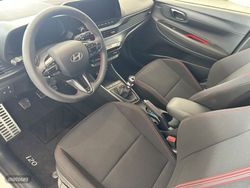 Hyundai i20 1.0 TGDI 100 CV 48V N Line - Miniatura 4