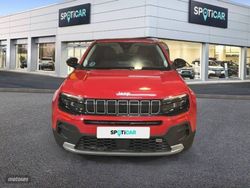 Jeep Avenger 1.2 G 74kW (100CV) Altitude - Miniatura 2