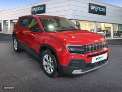 Jeep Avenger 1.2 G 74kW (100CV) Altitude - Miniatura 3