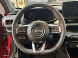 Jeep Avenger 1.2 G 74kW (100CV) Altitude - Miniatura 9