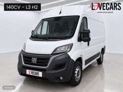 Fiat Ducato 35 L3 H2 MULTIJET FURGÓN EASY PRO 140 - Miniatura 1