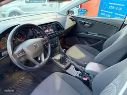 Seat Leon 1.6 TDI CR 105 CV Start&Stop Reference - Miniatura 11