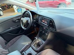 Seat Leon 1.6 TDI CR 105 CV Start&Stop Reference - Miniatura 17