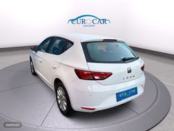 Seat Leon 1.6 TDI CR 105 CV Start&Stop Reference - Miniatura 4