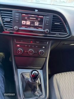 Seat Leon 1.6 TDI CR 105 CV Start&Stop Reference - Miniatura 8