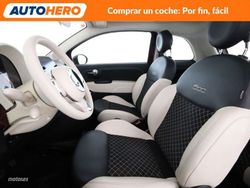 Fiat 500 1.0 Mild-Hybrid Dolcevita - Miniatura 11