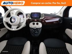 Fiat 500 1.0 Mild-Hybrid Dolcevita - Miniatura 13