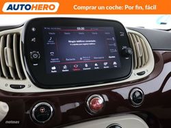 Fiat 500 1.0 Mild-Hybrid Dolcevita - Miniatura 21