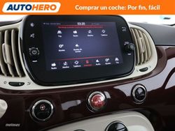 Fiat 500 1.0 Mild-Hybrid Dolcevita - Miniatura 22