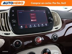Fiat 500 1.0 Mild-Hybrid Dolcevita - Miniatura 23