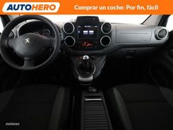 Peugeot Partner 1.6 Blue-HDi Outdoor - Miniatura 13