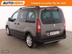 Peugeot Partner 1.6 Blue-HDi Outdoor - Miniatura 4