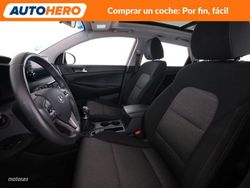 Hyundai Tucson 1.6 CRDi Mild-Hybrid Klass 2WD - Miniatura 11