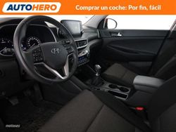 Hyundai Tucson 1.6 CRDi Mild-Hybrid Klass 2WD - Miniatura 12