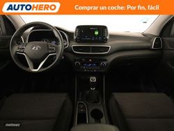 Hyundai Tucson 1.6 CRDi Mild-Hybrid Klass 2WD - Miniatura 13