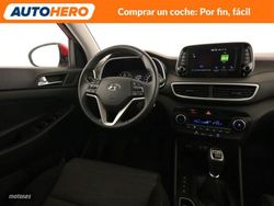 Hyundai Tucson 1.6 CRDi Mild-Hybrid Klass 2WD - Miniatura 14