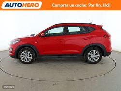 Hyundai Tucson 1.6 CRDi Mild-Hybrid Klass 2WD - Miniatura 3