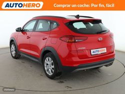 Hyundai Tucson 1.6 CRDi Mild-Hybrid Klass 2WD - Miniatura 4