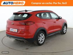 Hyundai Tucson 1.6 CRDi Mild-Hybrid Klass 2WD - Miniatura 6