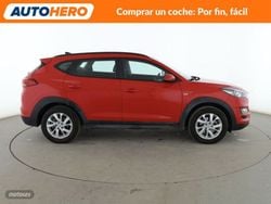 Hyundai Tucson 1.6 CRDi Mild-Hybrid Klass 2WD - Miniatura 7