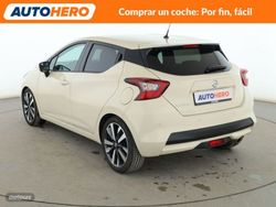Nissan Micra 1.0 DIG-T N-Connecta - Miniatura 4