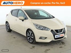 Nissan Micra 1.0 DIG-T N-Connecta - Miniatura 8