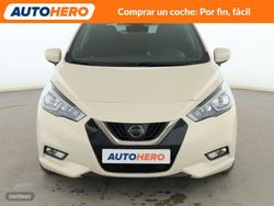 Nissan Micra 1.0 DIG-T N-Connecta - Miniatura 9