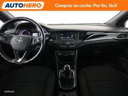 Opel Astra 1.4 SIDI Turbo Dynamic Start&Stop - Miniatura 13