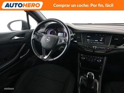 Opel Astra 1.4 SIDI Turbo Dynamic Start&Stop - Miniatura 14