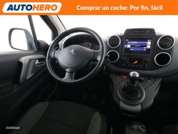 Peugeot Partner 1.6 Blue-HDi Outdoor - Miniatura 14