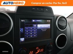 Peugeot Partner 1.6 Blue-HDi Outdoor - Miniatura 21