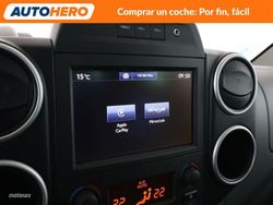 Peugeot Partner 1.6 Blue-HDi Outdoor - Miniatura 22
