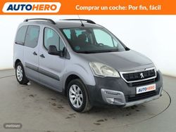 Peugeot Partner 1.6 Blue-HDi Outdoor - Miniatura 8