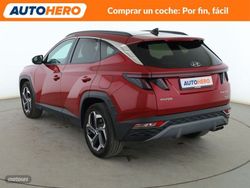 Hyundai Tucson 1.6 T-GDI Hybrid Tecno Sky 2WD - Miniatura 4