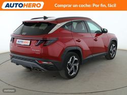 Hyundai Tucson 1.6 T-GDI Hybrid Tecno Sky 2WD - Miniatura 6