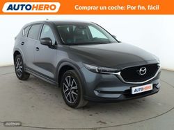 Mazda CX-5 2.0 Skyactiv-G Zenith 2WD - Miniatura 8