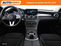Mercedes Clase C C 220 d AMG Line - Miniatura 13
