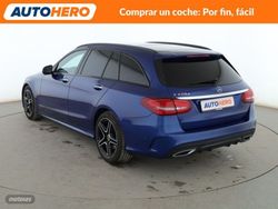 Mercedes Clase C C 220 d AMG Line - Miniatura 4